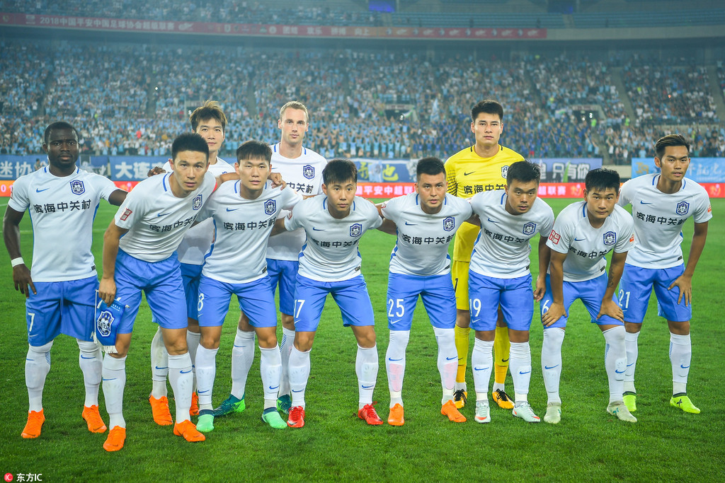 足球国足进攻体系被赞流畅度明显提升