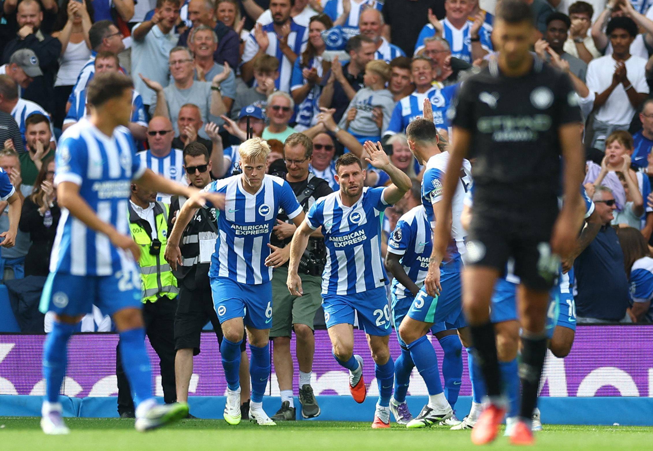 4-1！曼城无解，决战黑马，11年全胜，哈兰德冲金球，CCTV5+直播