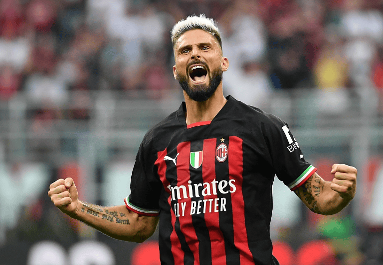 美国队长！普利西奇替补双响，帮助米兰让2追3重返联赛榜首