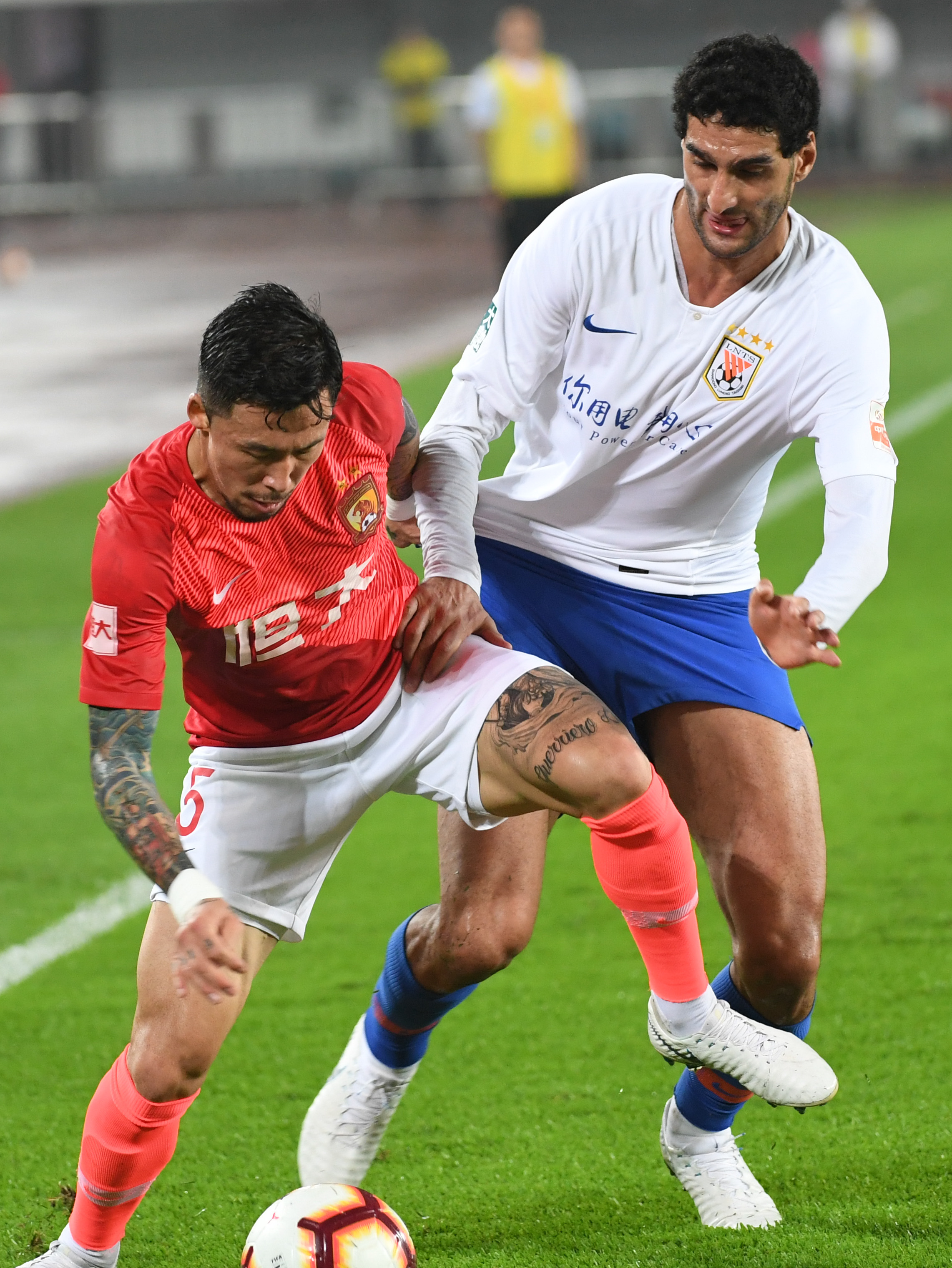 怒吼庆祝的那一刻太燃了