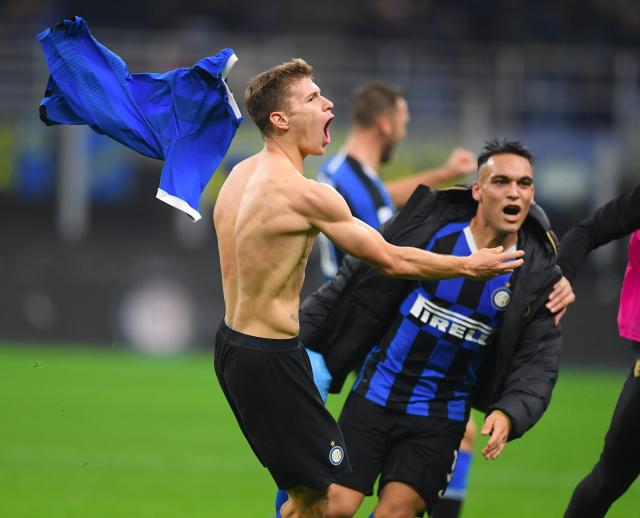 过去十年帽子戏法排行榜：